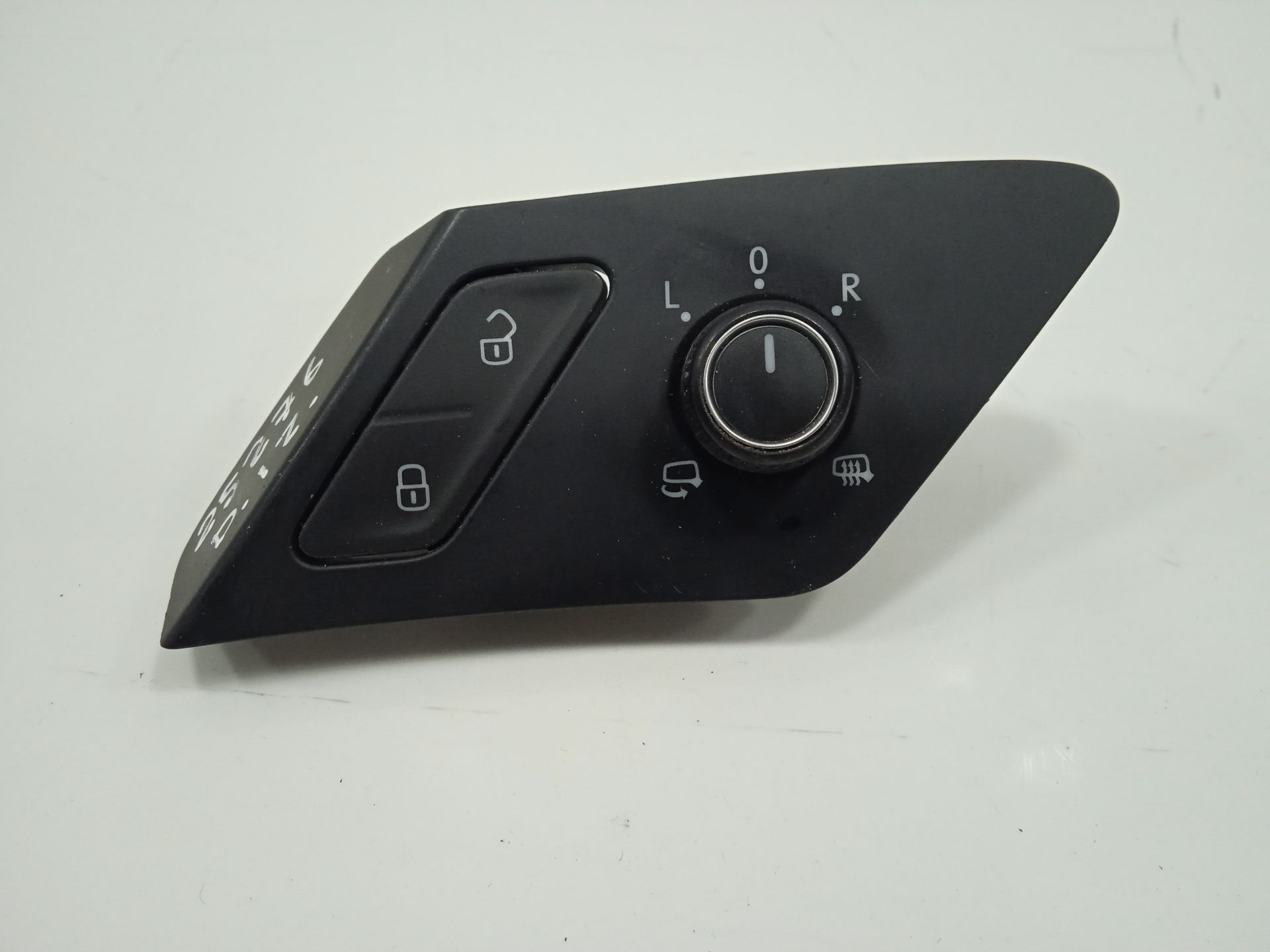 Mando retrovisor volkswagen golf vii (5g1be1) gti bluemotion