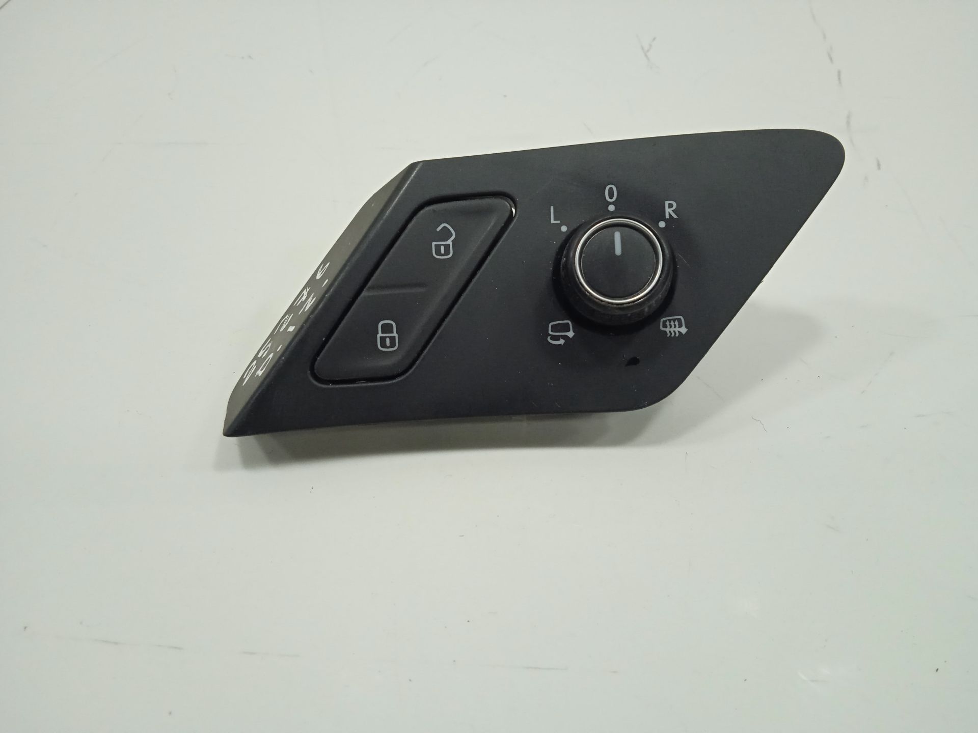 Mando retrovisor volkswagen golf vii (5g1be1) gti bluemotion