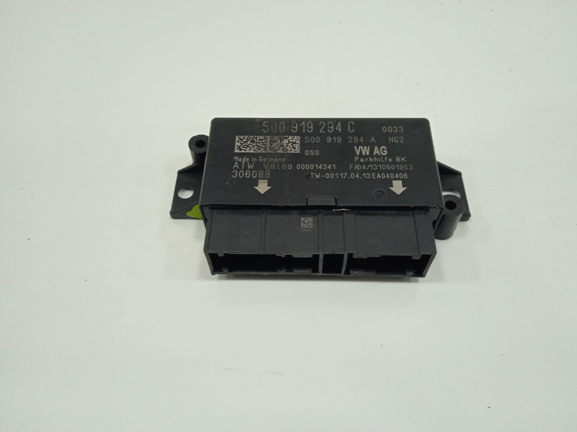 Modulo electronico volkswagen golf vii (5g1be1) gti bluemotion