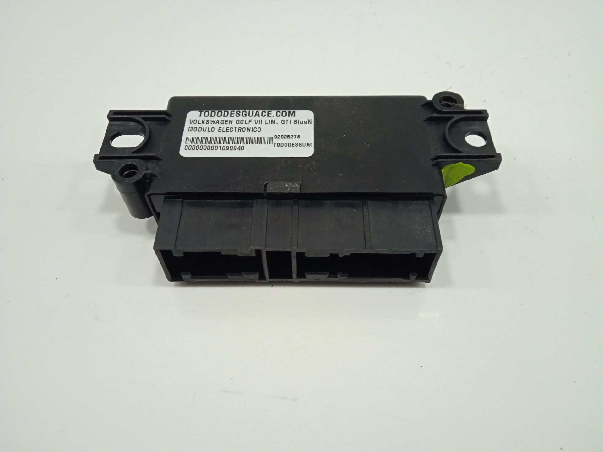 Modulo electronico volkswagen golf vii (5g1be1) gti bluemotion