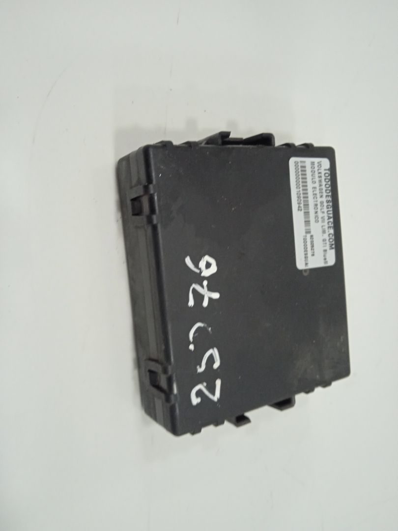Modulo electronico volkswagen golf vii (5g1be1) gti bluemotion