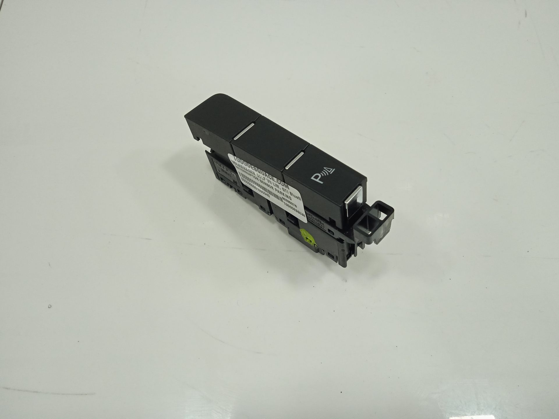 No identificado volkswagen golf vii (5g1be1) gti bluemotion