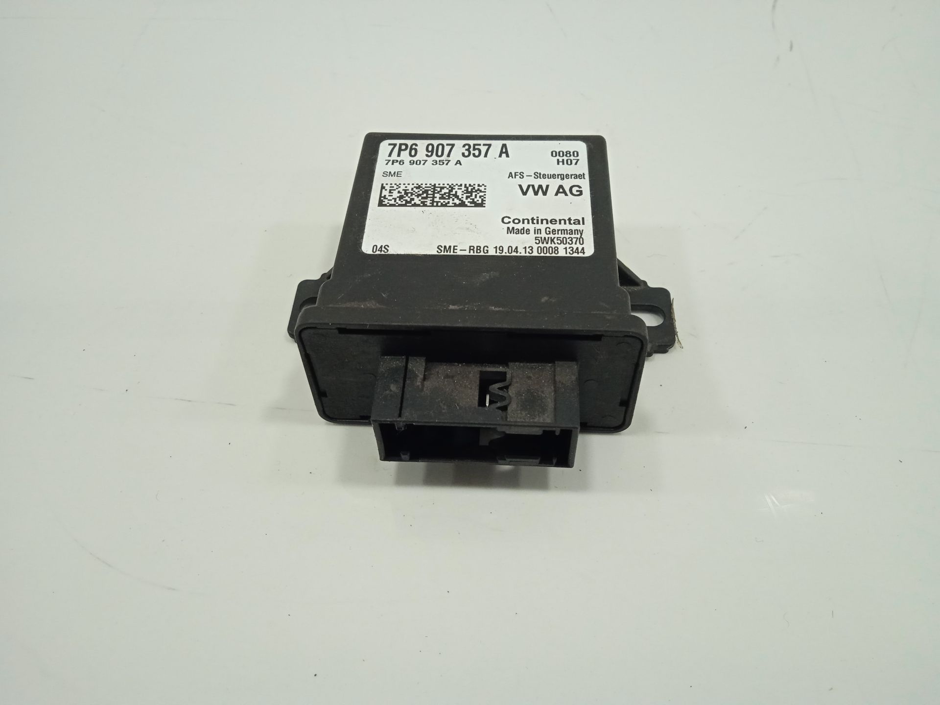 Modulo electronico volkswagen golf vii (5g1be1) gti bluemotion