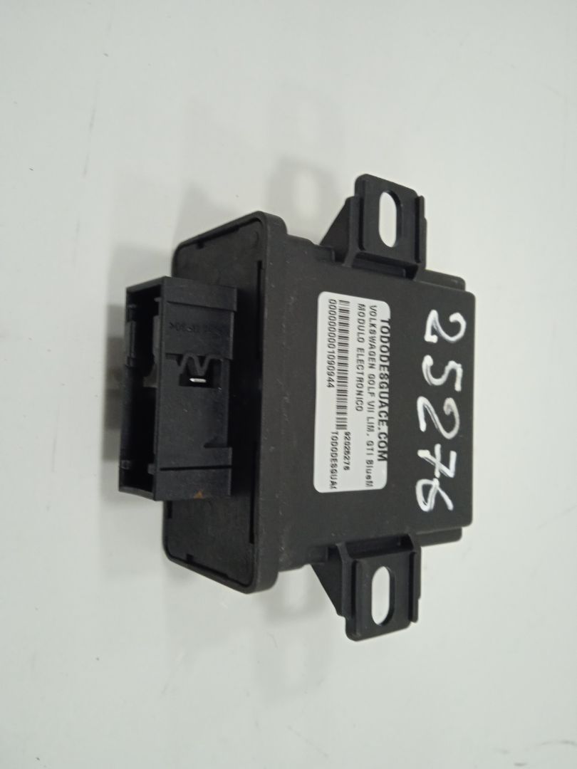 Modulo electronico volkswagen golf vii (5g1be1) gti bluemotion