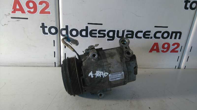  compresor aire acondicionado   opel astra gtc cosmo 1.7 16v cdti