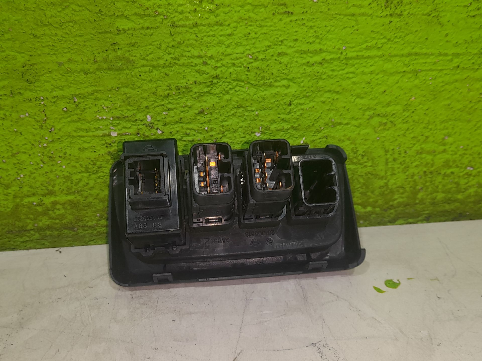 Mando multifuncion ssangyong korando premium 4x2