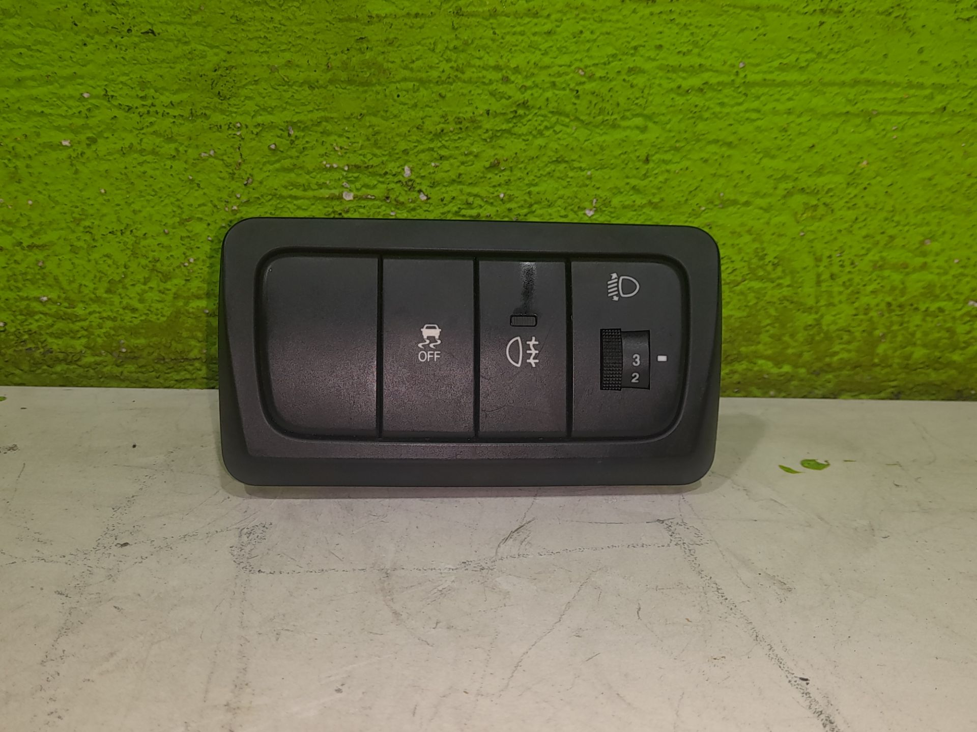 Mando multifuncion ssangyong korando premium 4x2