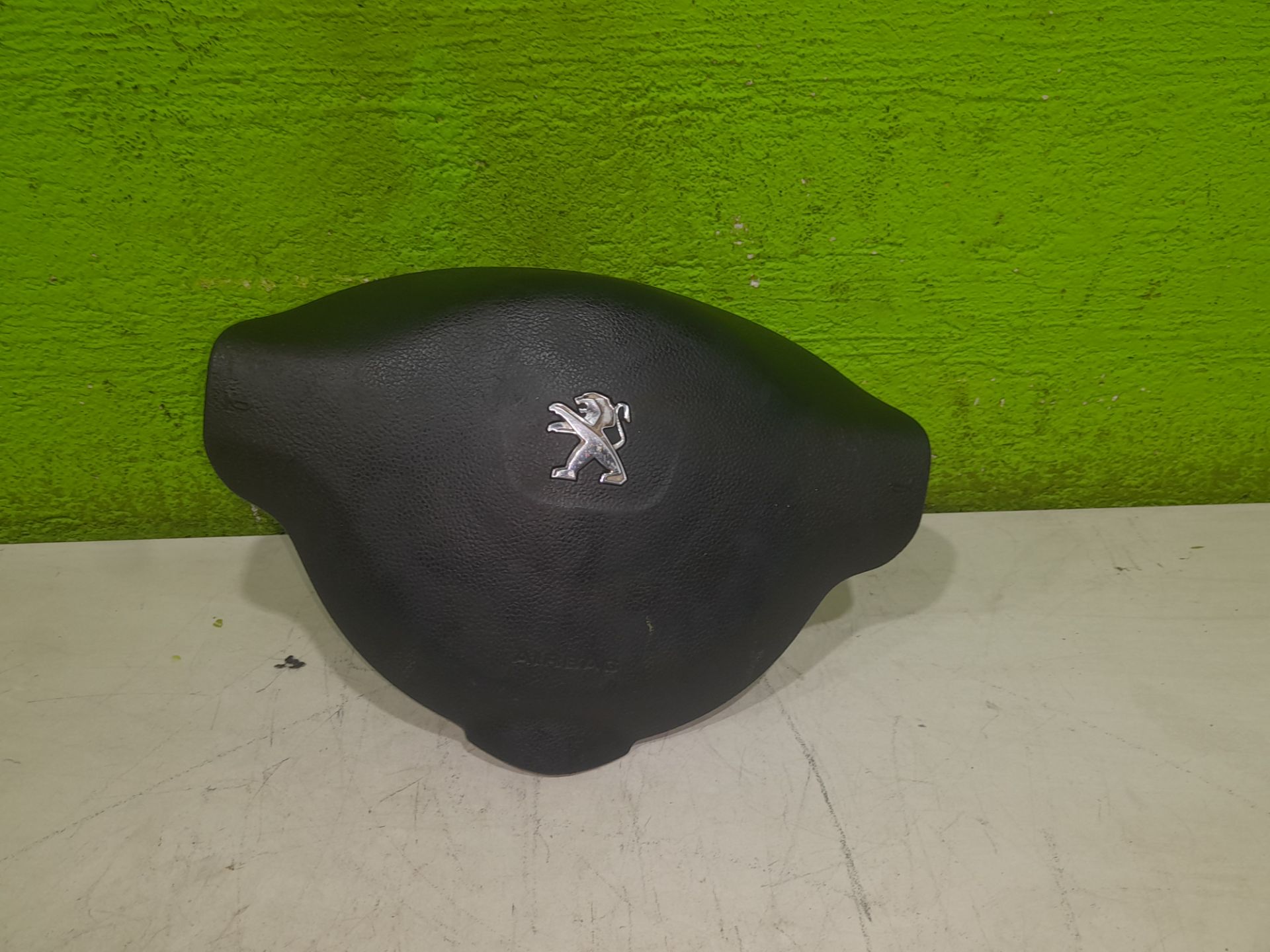 Airbag delantero izquierdo   no identificado