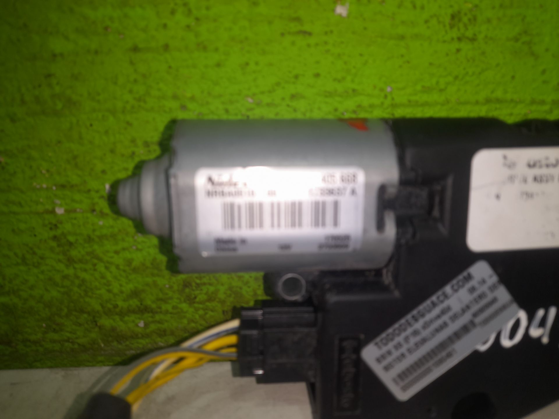 Motor techo electrico bmw serie x6 (f16) xdrive40d