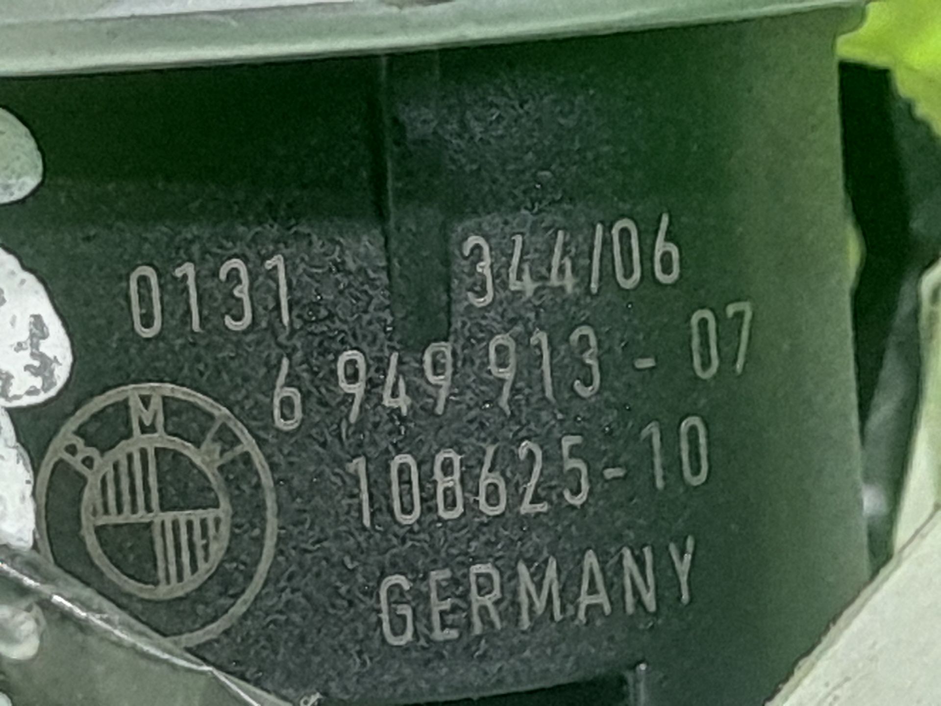 No identificado bmw serie 3 berlina (e90) 320d