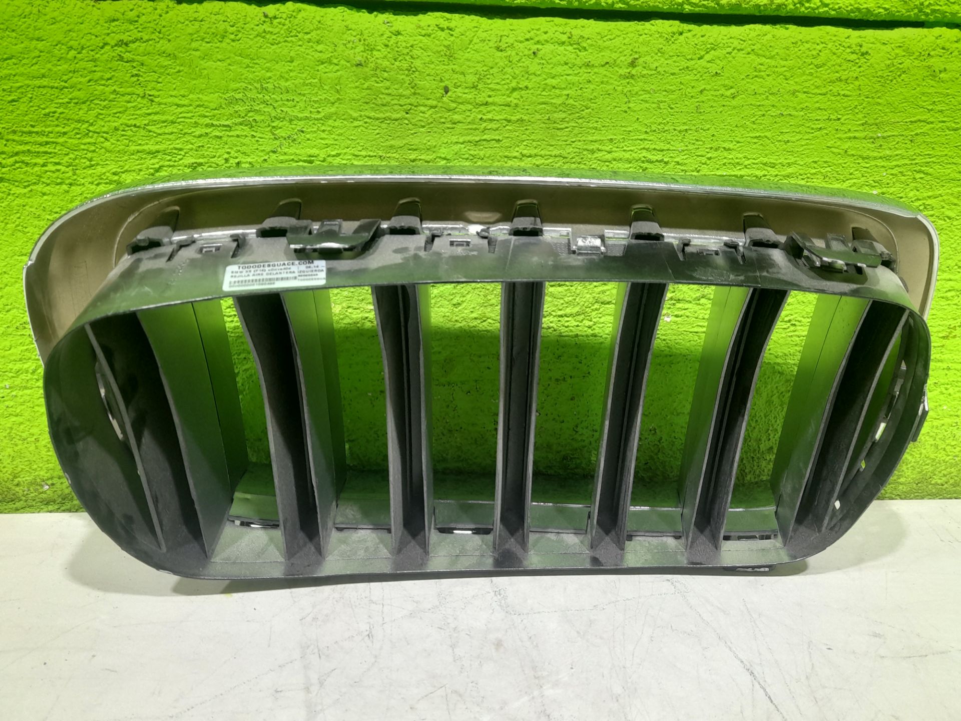No identificado bmw serie x6 (f16) xdrive40d