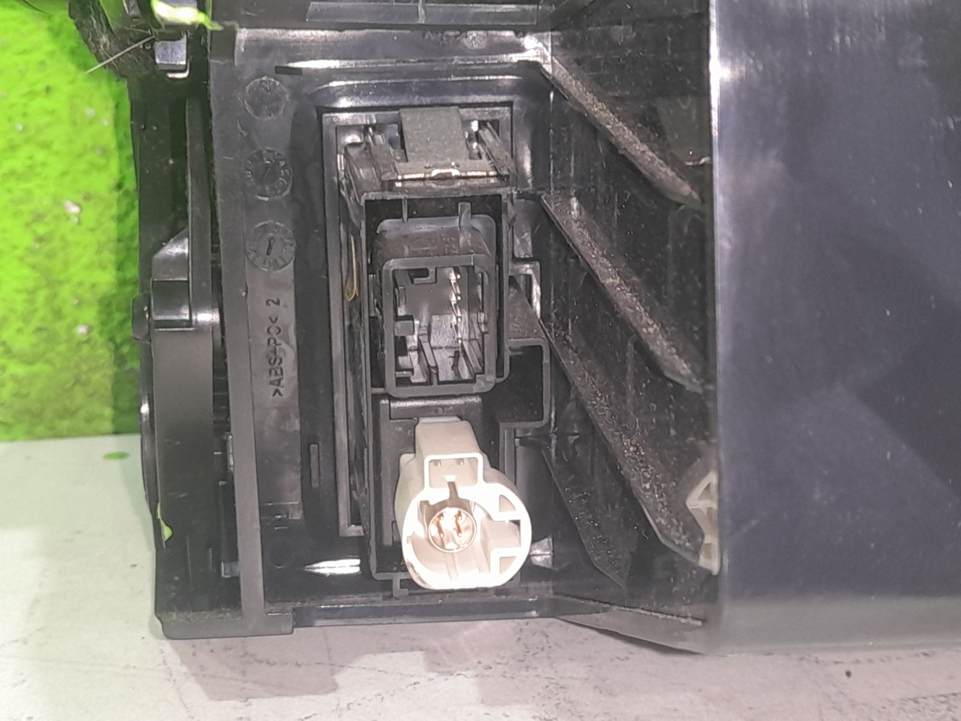 Mando calefaccion / aire acondicionado volkswagen golf vii (5g1be1) gti bluemotion