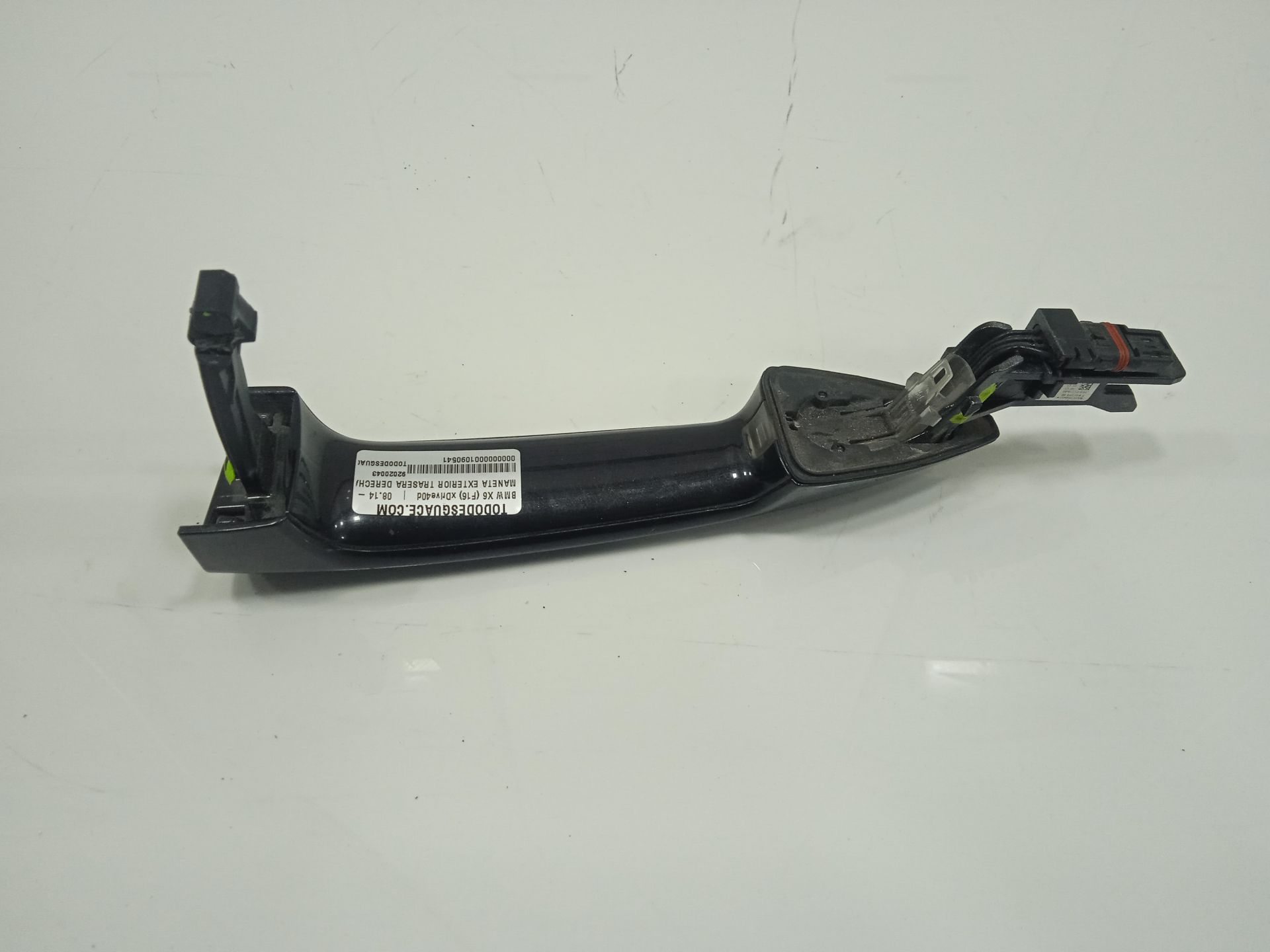 Maneta exterior trasera derecha bmw serie x6 (f16) xdrive40d