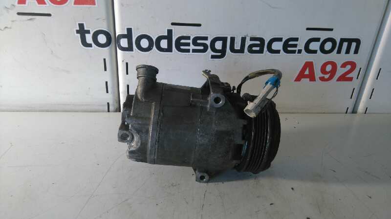  compresor aire acondicionado   opel astra gtc cosmo 1.7 16v cdti