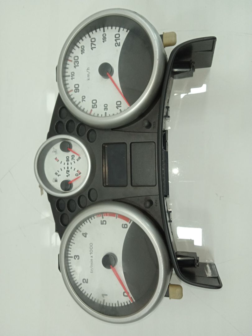 Cuadro instrumentos peugeot 207 confort