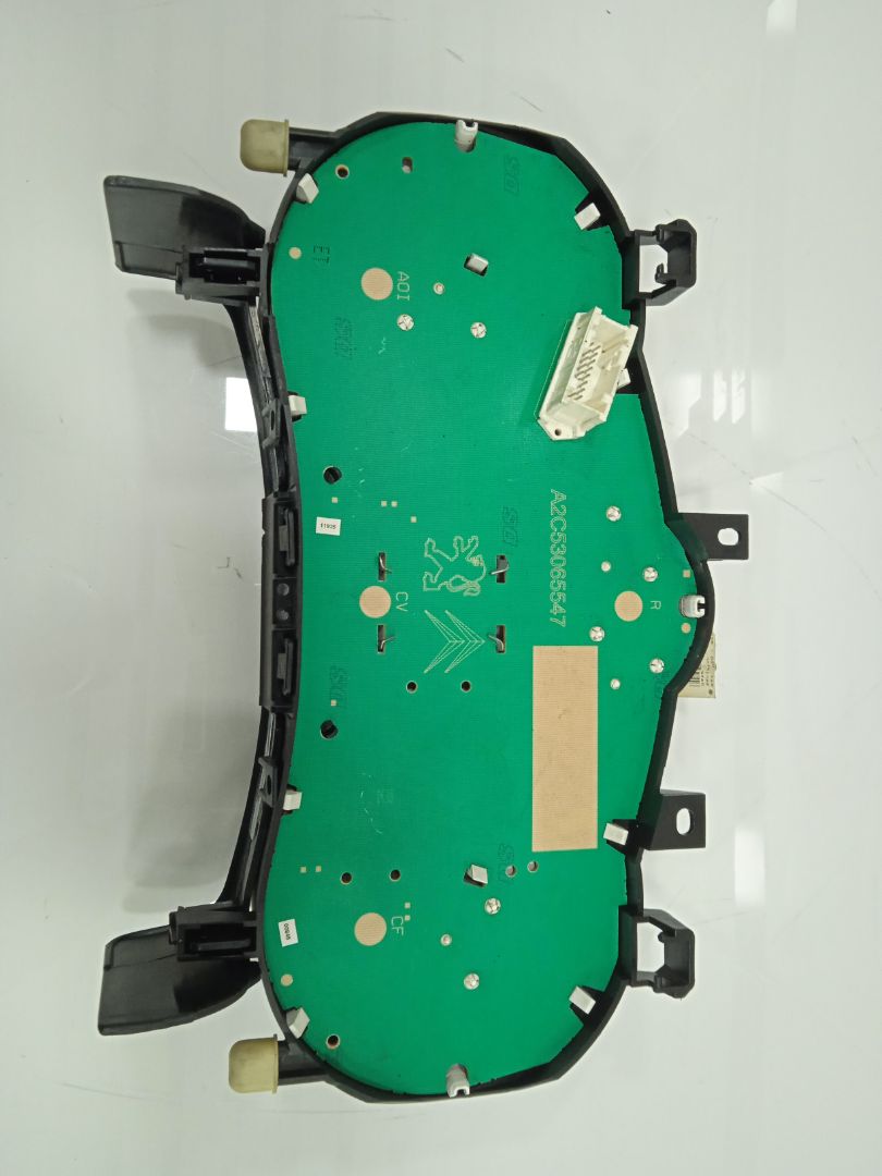 Cuadro instrumentos peugeot 207 confort