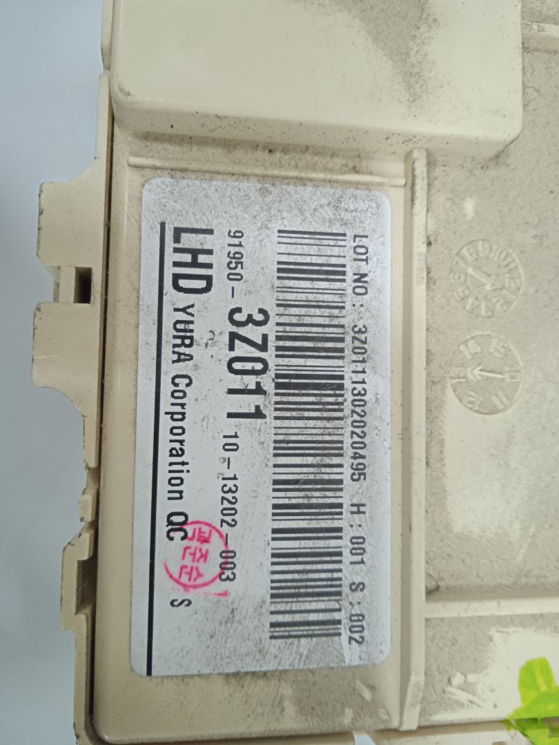 Caja reles / fusibles hyundai i40 (vf) gl bluedrive city  bluedrive 