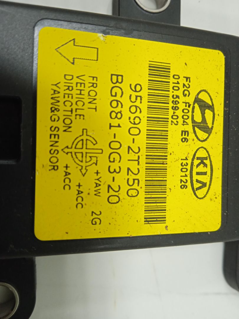 Modulo electronico hyundai i40 (vf) gl bluedrive city  bluedrive 