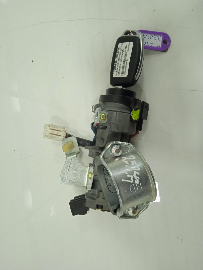 Antirrobo / llave contacto hyundai i40 (vf) gl bluedrive city  bluedrive 