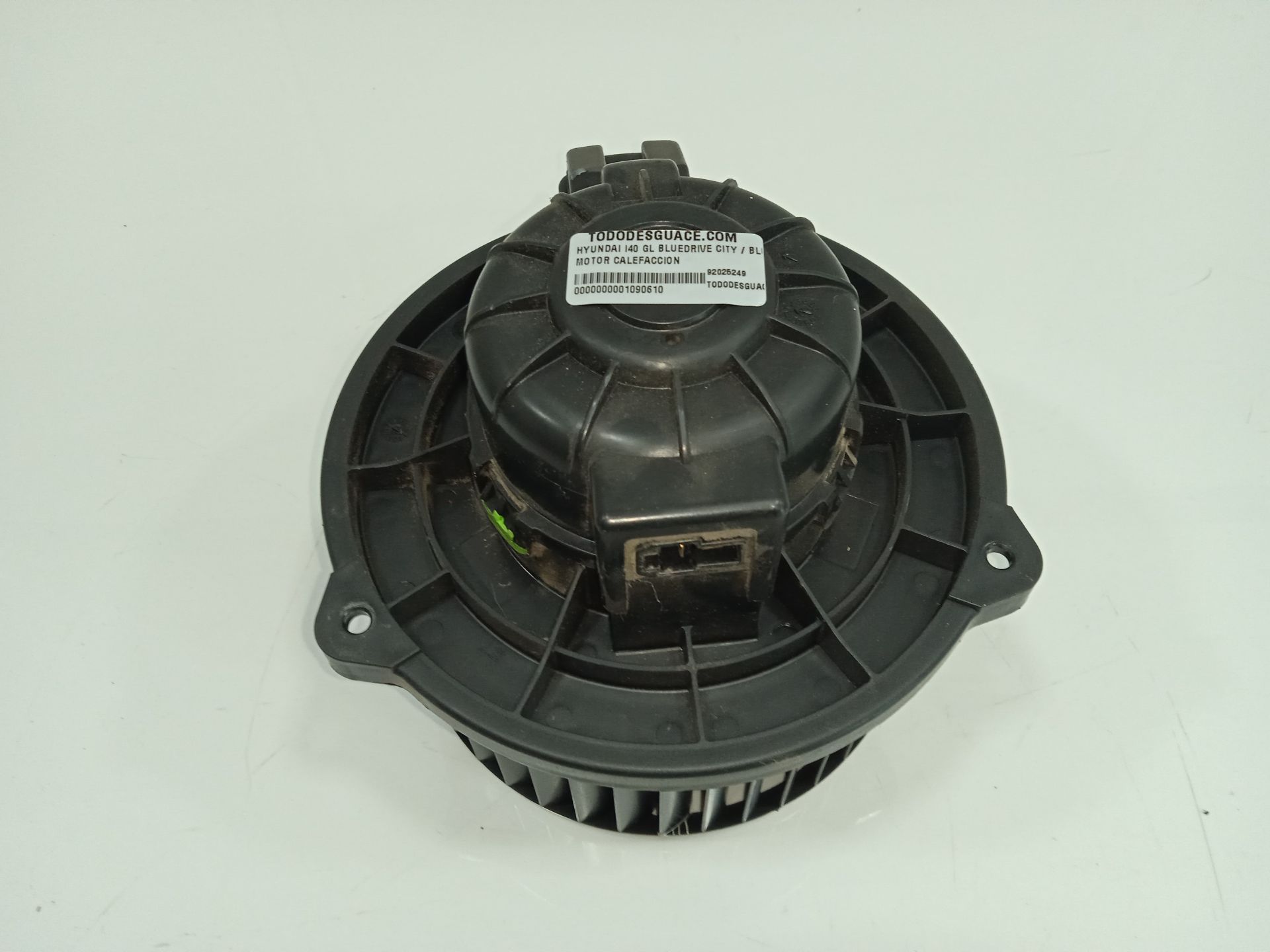 Motor calefaccion hyundai i40 (vf) gl bluedrive city  bluedrive 