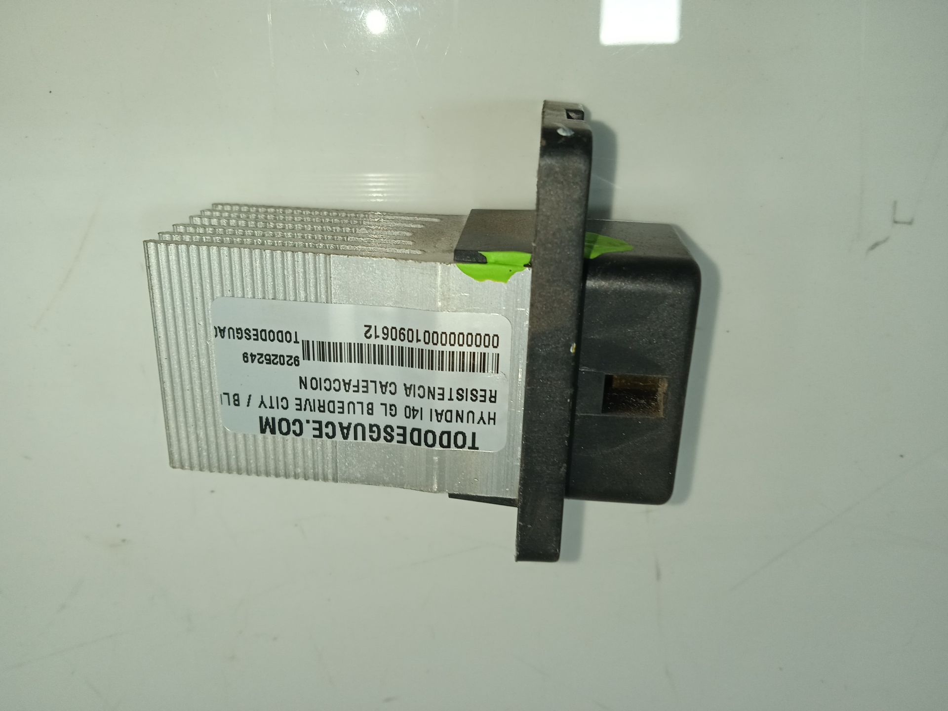 Resistencia calefaccion hyundai i40 (vf) gl bluedrive city  bluedrive 