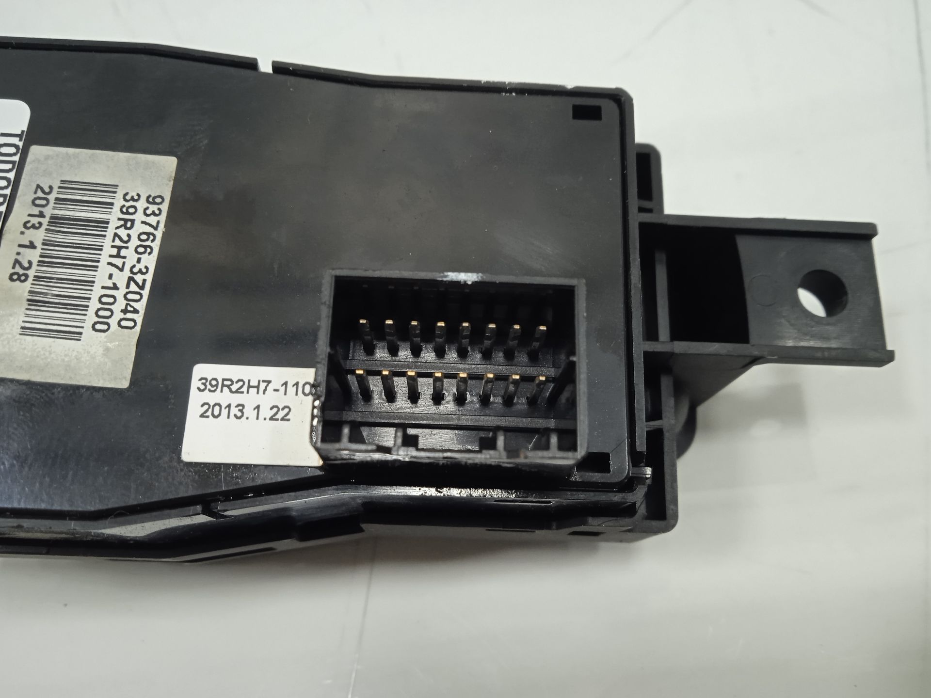 Freno de mano electrico hyundai i40 (vf) gl bluedrive city  bluedrive 