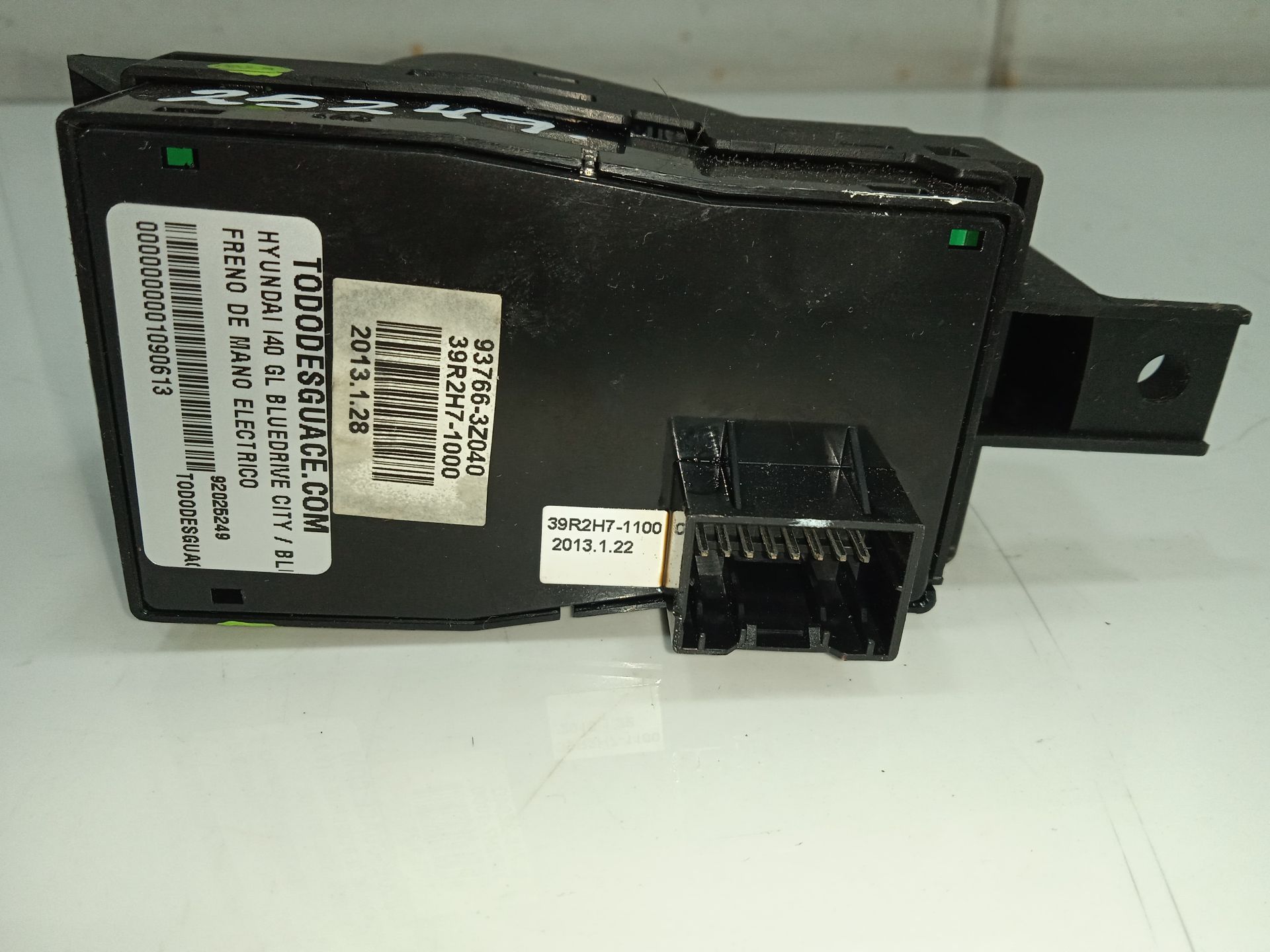 Freno de mano electrico hyundai i40 (vf) gl bluedrive city  bluedrive 