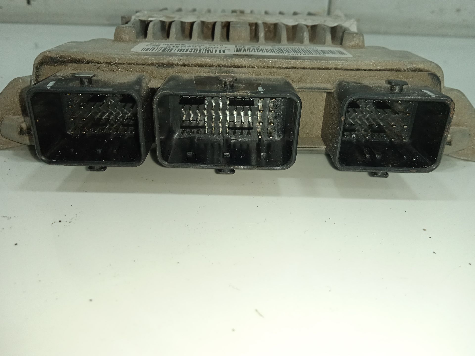 Centralita motor uce peugeot 307 break  sw (s1)(04.2002) sw