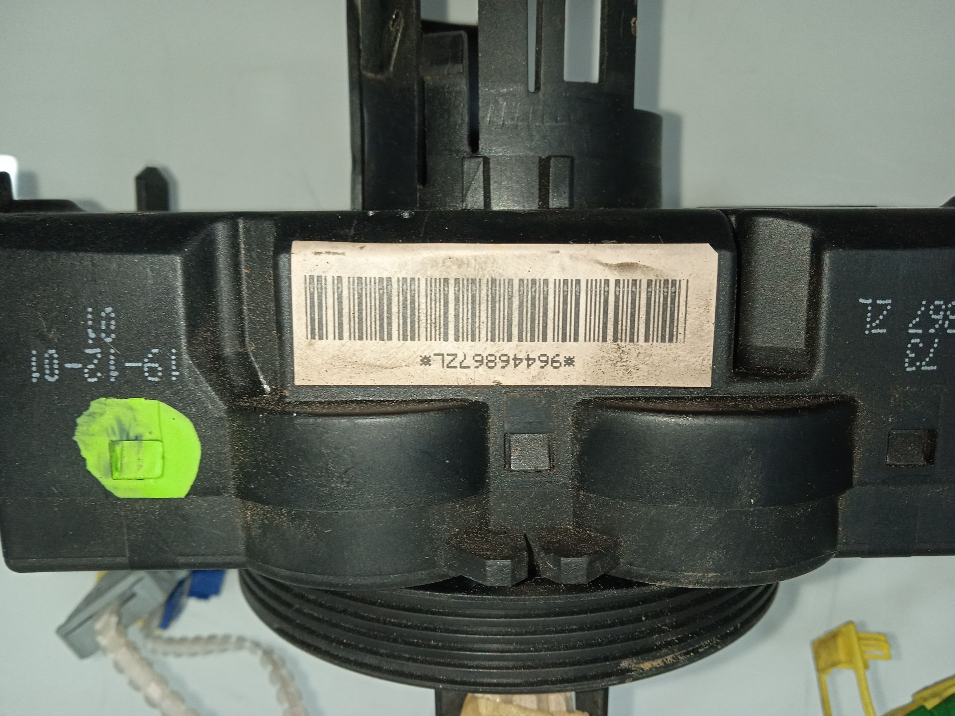 No identificado peugeot 206 xs