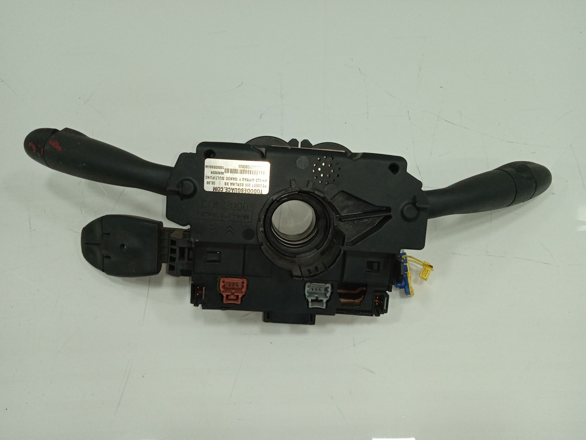 No identificado peugeot 206 xs