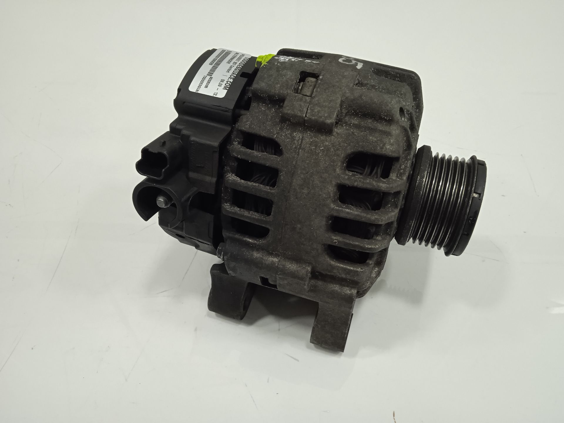 Alternador peugeot 207 confort