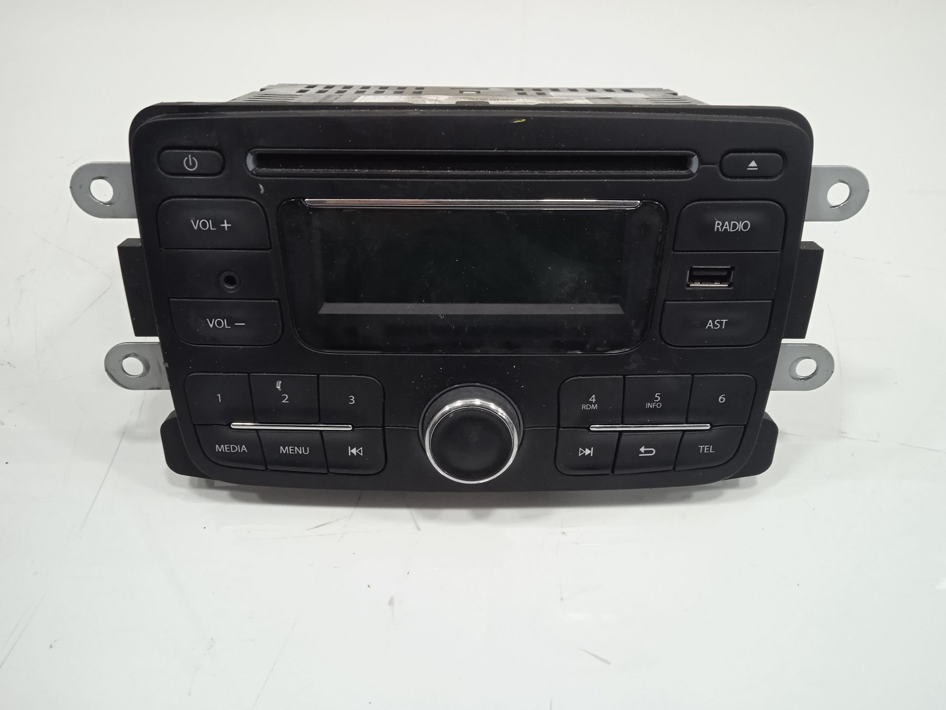 Sistema audio / radio cd dacia sandero ii ambiance