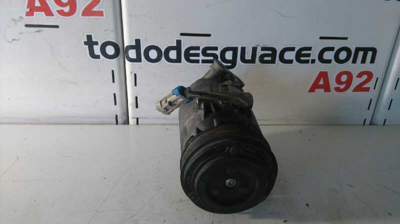 compresor aire acondicionado   opel astra gtc cosmo 1.7 16v cdti