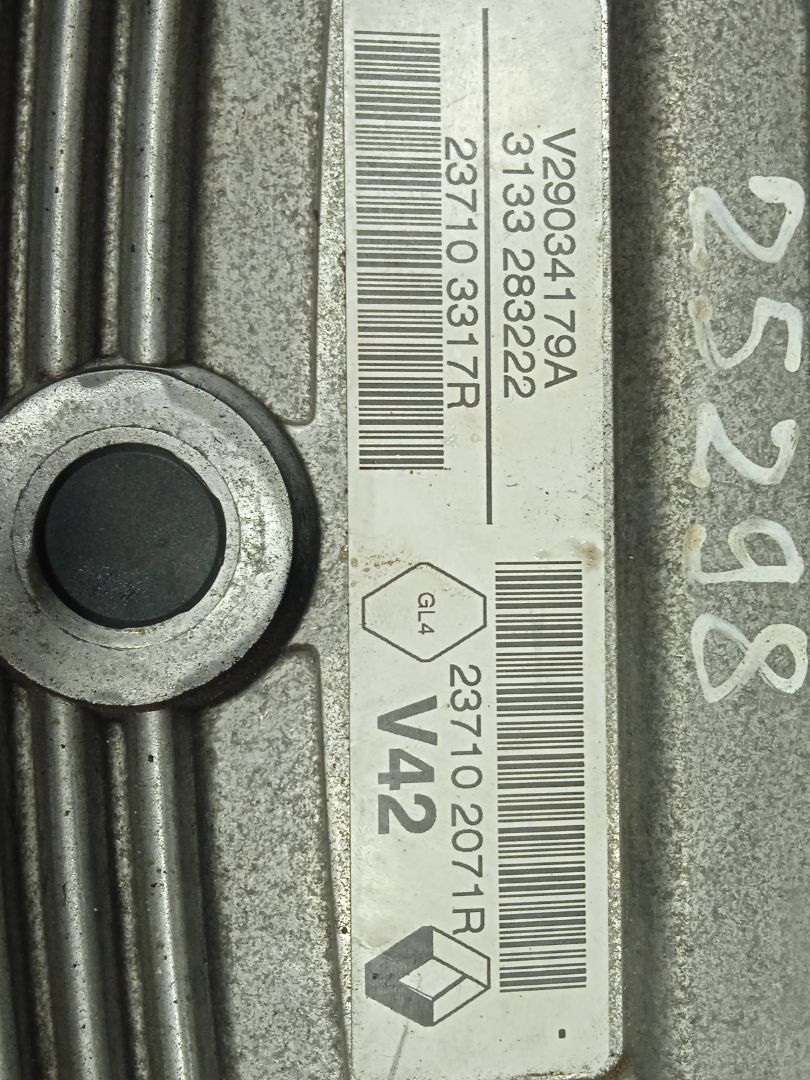 Centralita motor uce dacia sandero ii ambiance