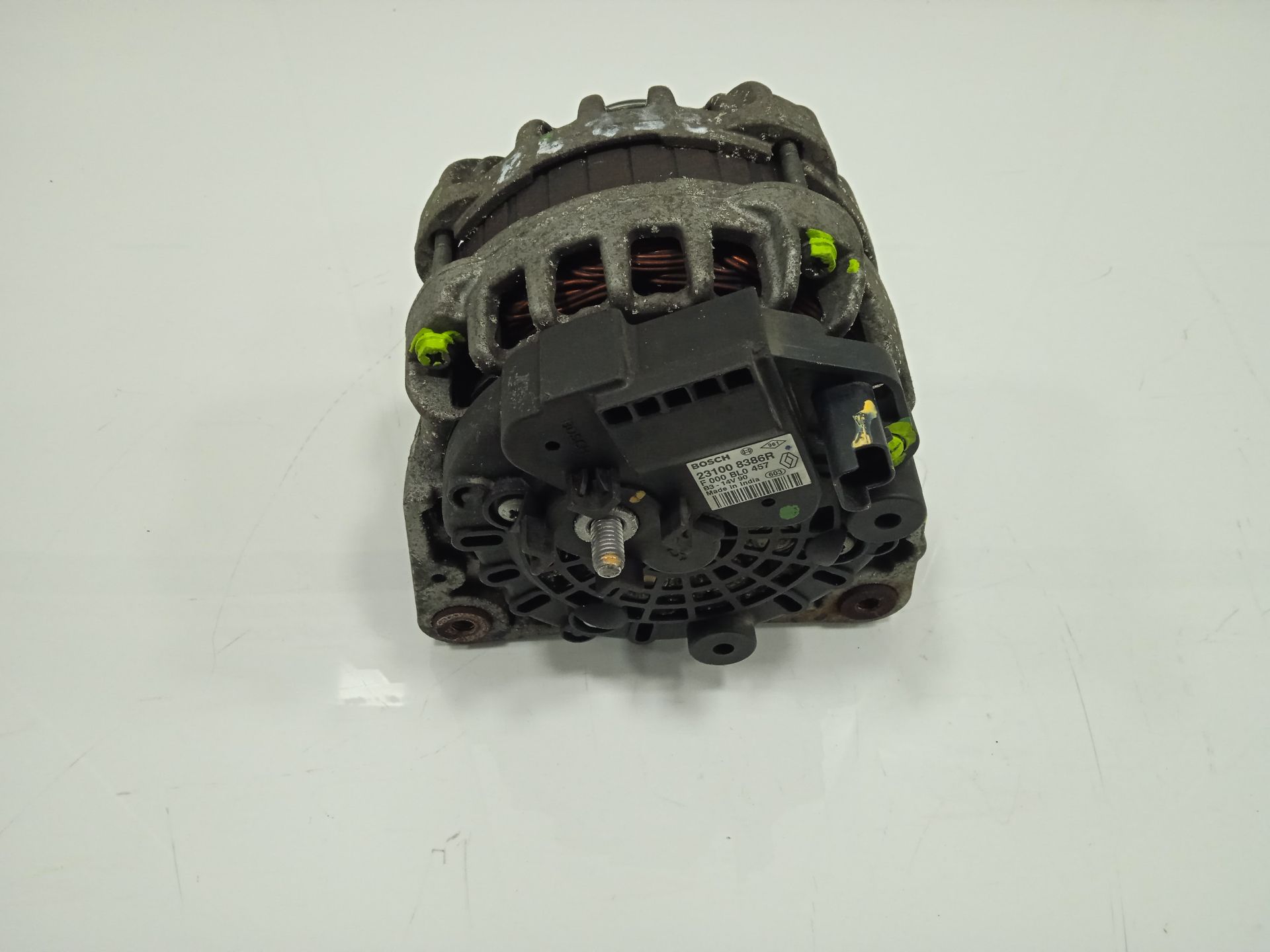 Alternador dacia sandero ii ambiance