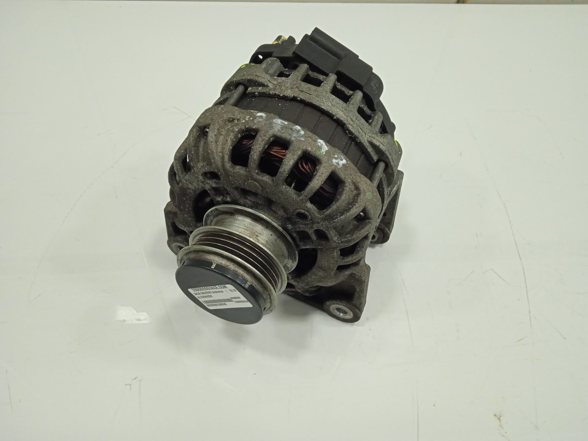 Alternador dacia sandero ii ambiance