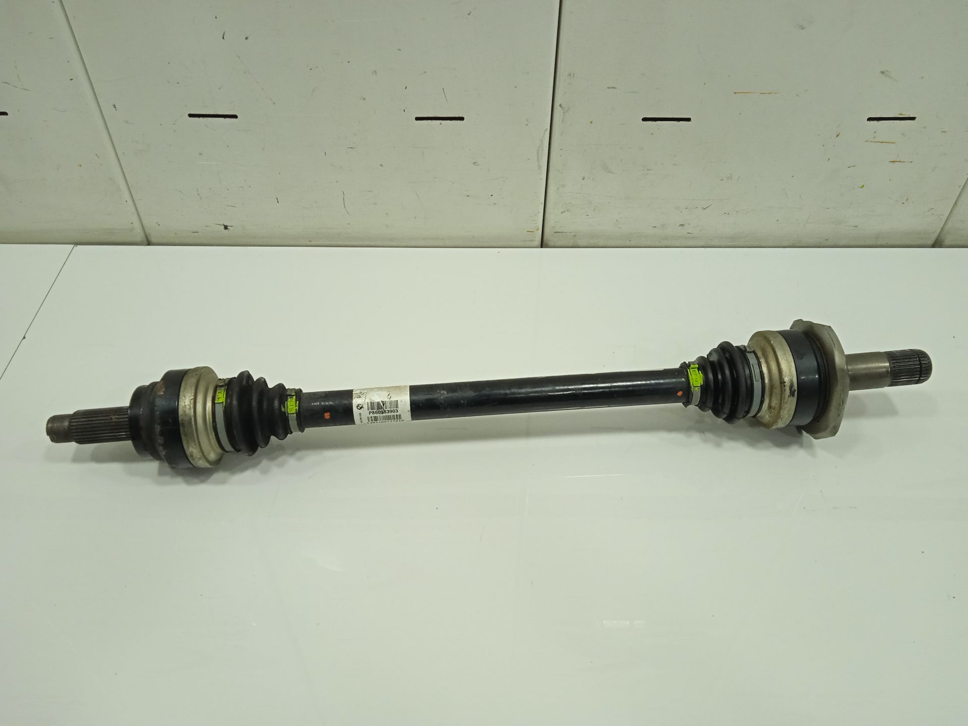 Transmision trasera derecha bmw serie 1 berlina 3p (f21) 118d