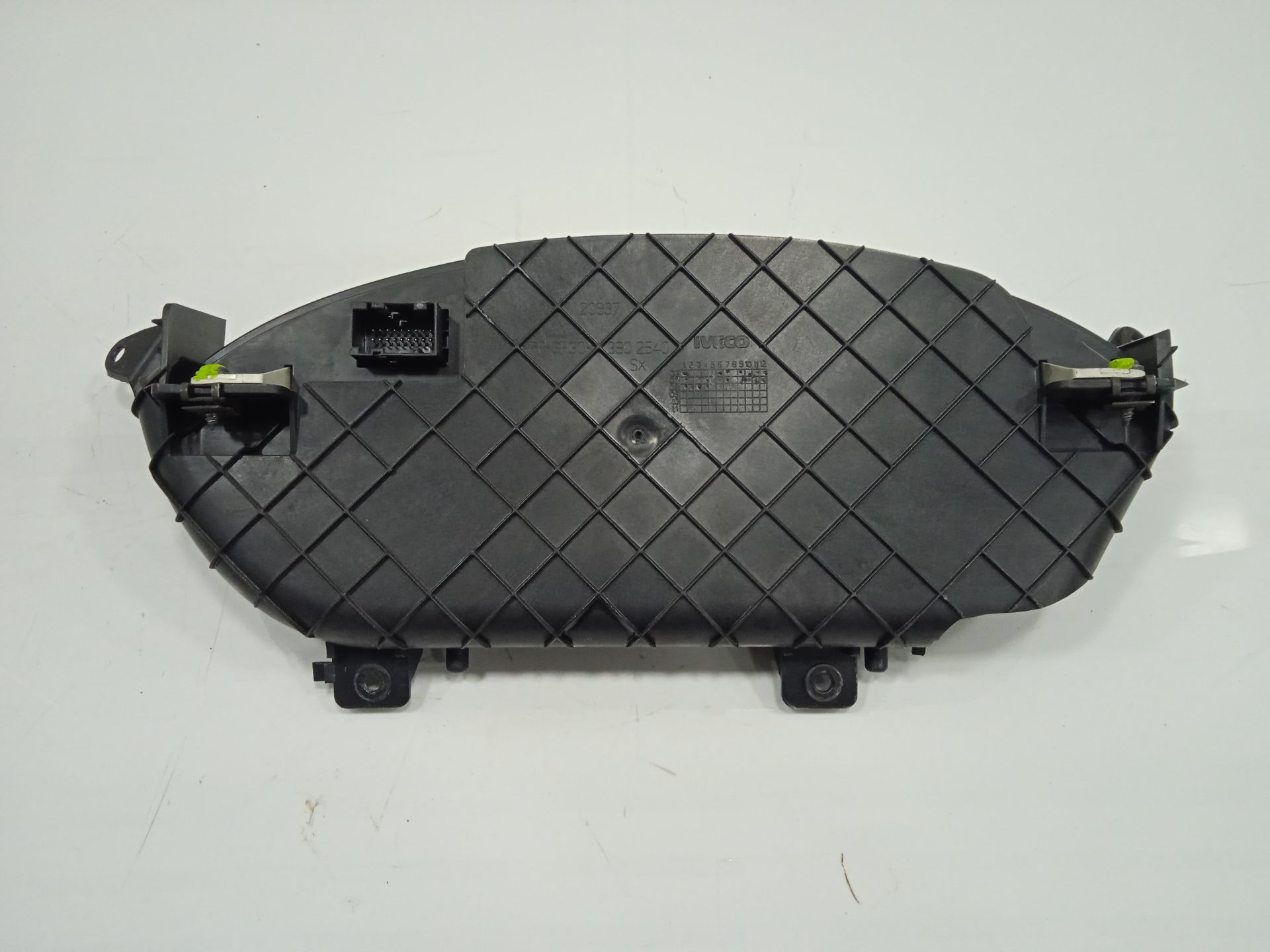 Cuadro instrumentos iveco  no identificado