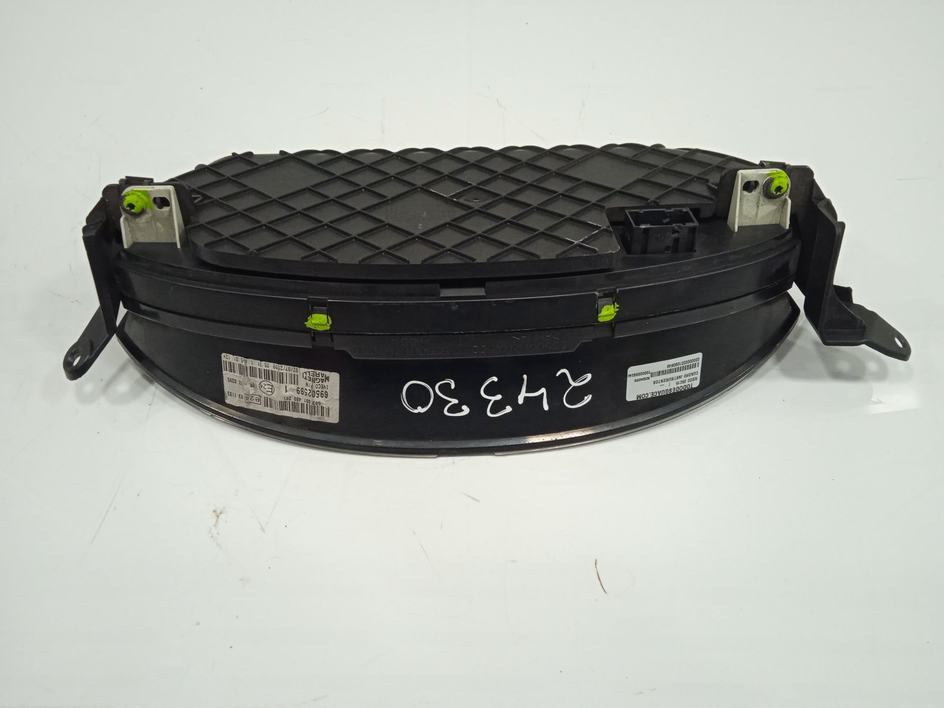 Cuadro instrumentos iveco  no identificado