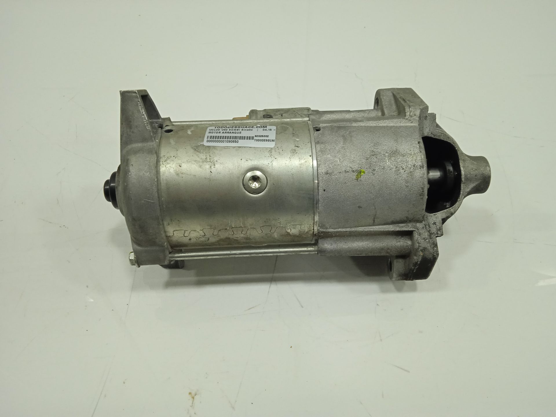 Motor arranque volvo v60 familiar kinetic