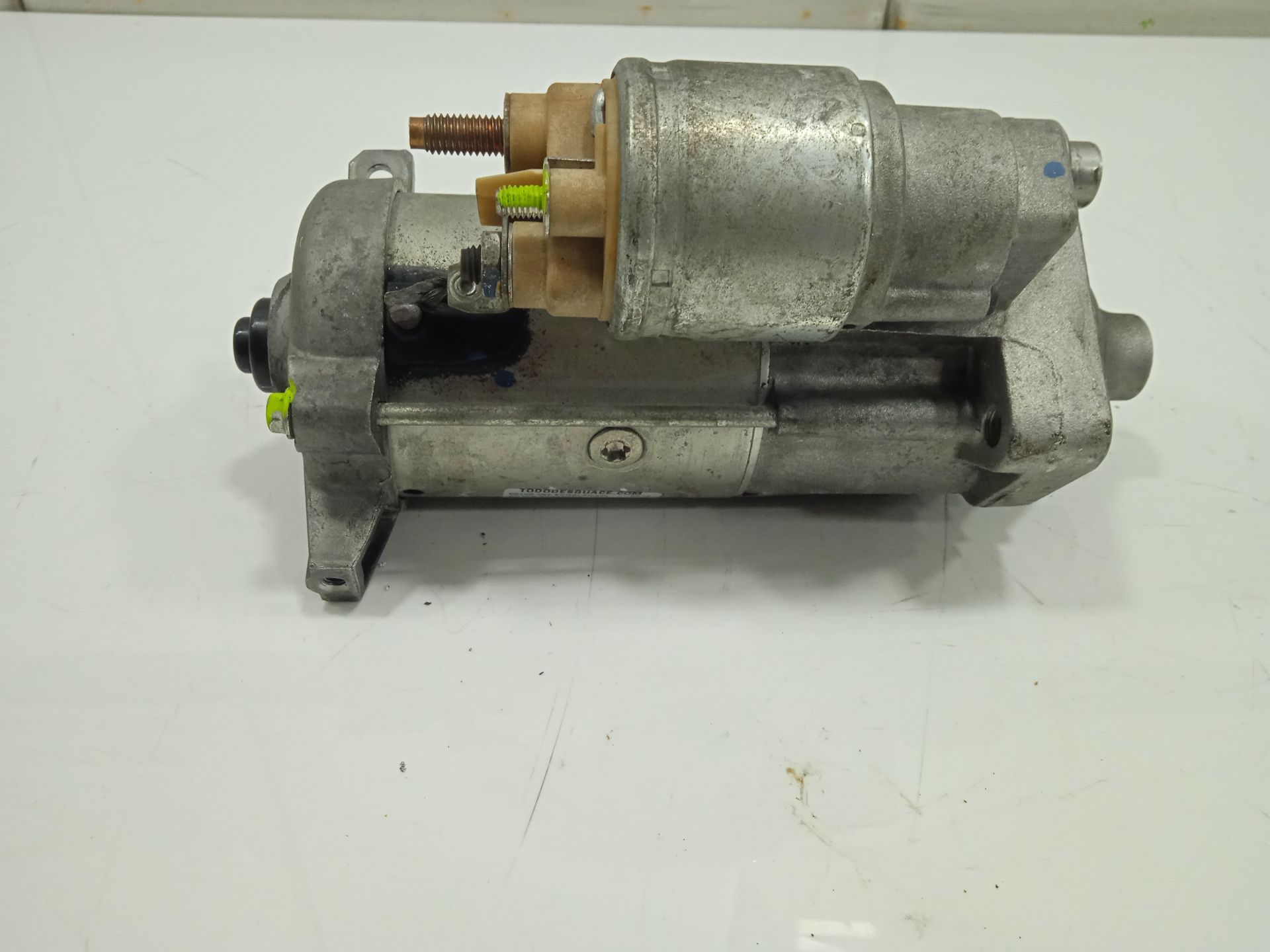 Motor arranque volvo v60 familiar kinetic