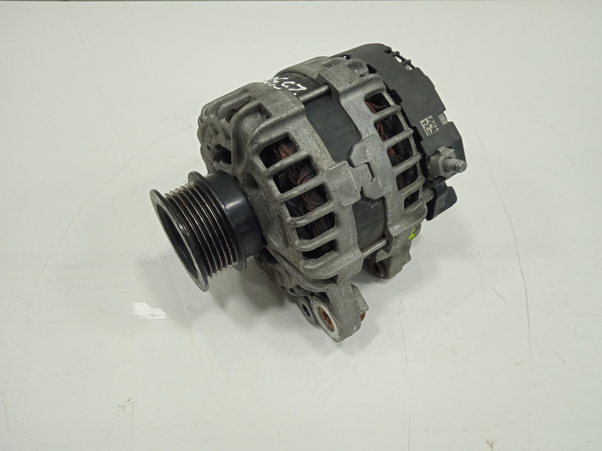 Alternador volvo v60 familiar kinetic