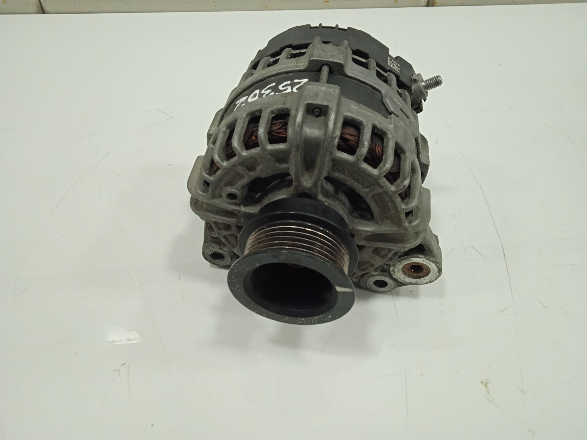 Alternador volvo v60 familiar kinetic