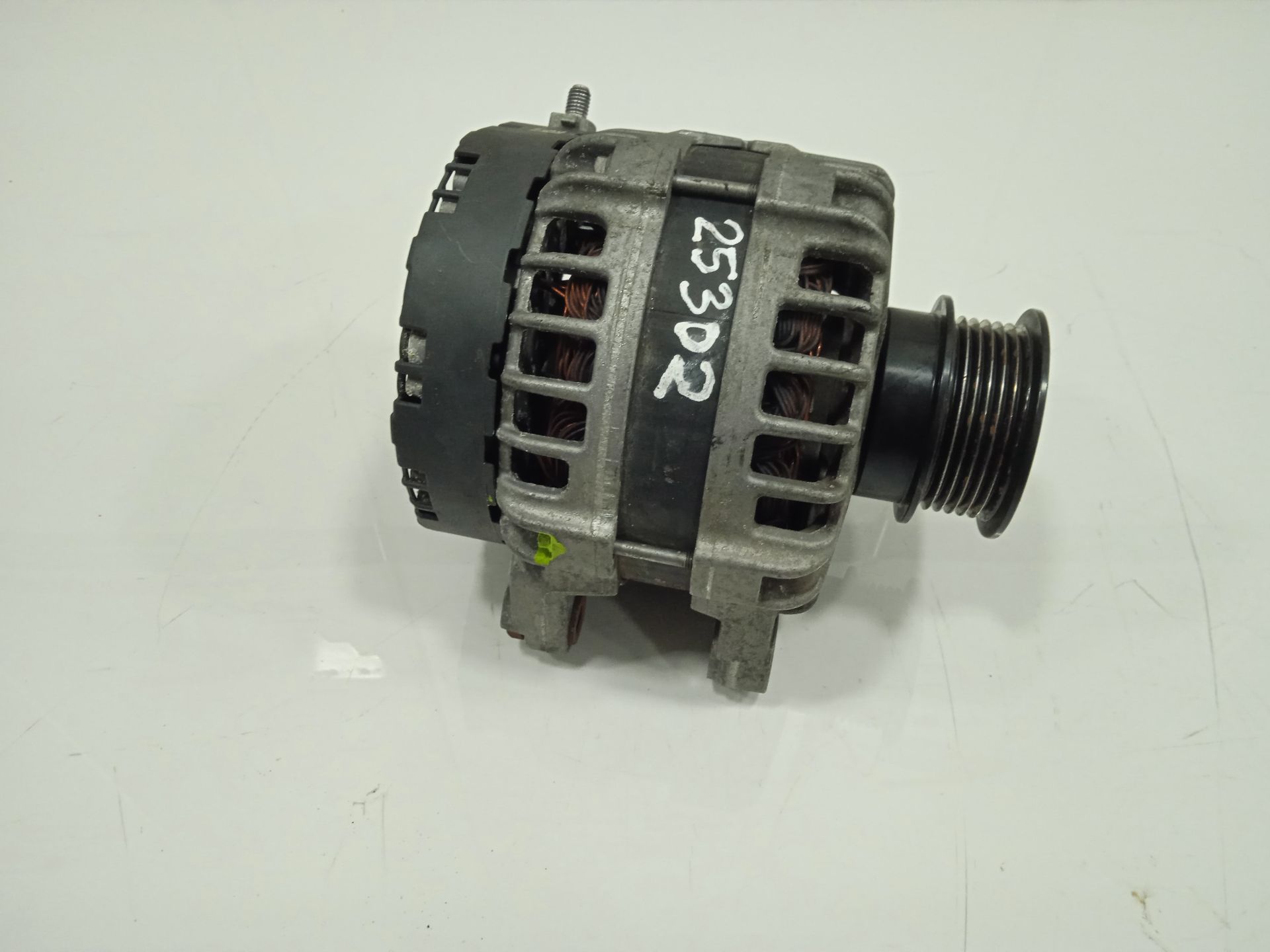 Alternador volvo v60 familiar kinetic
