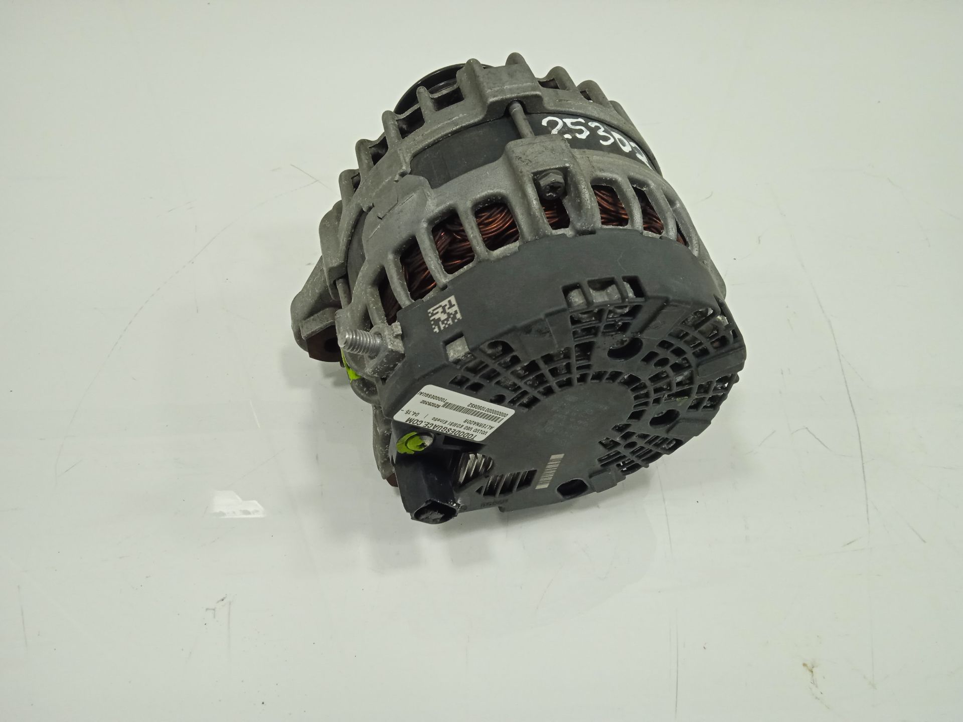 Alternador volvo v60 familiar kinetic