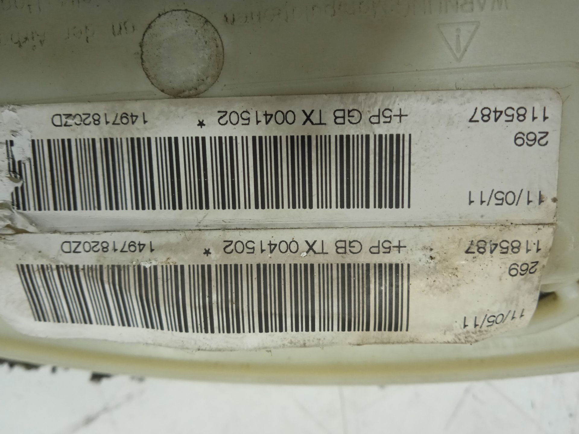No identificado fiat i scudo (222) 2.0 16v jtd elx kombi (7 sitze