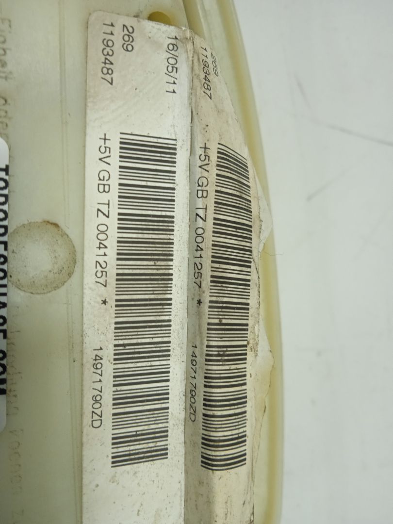 No identificado fiat i scudo (222) 2.0 16v jtd elx kombi (7 sitze