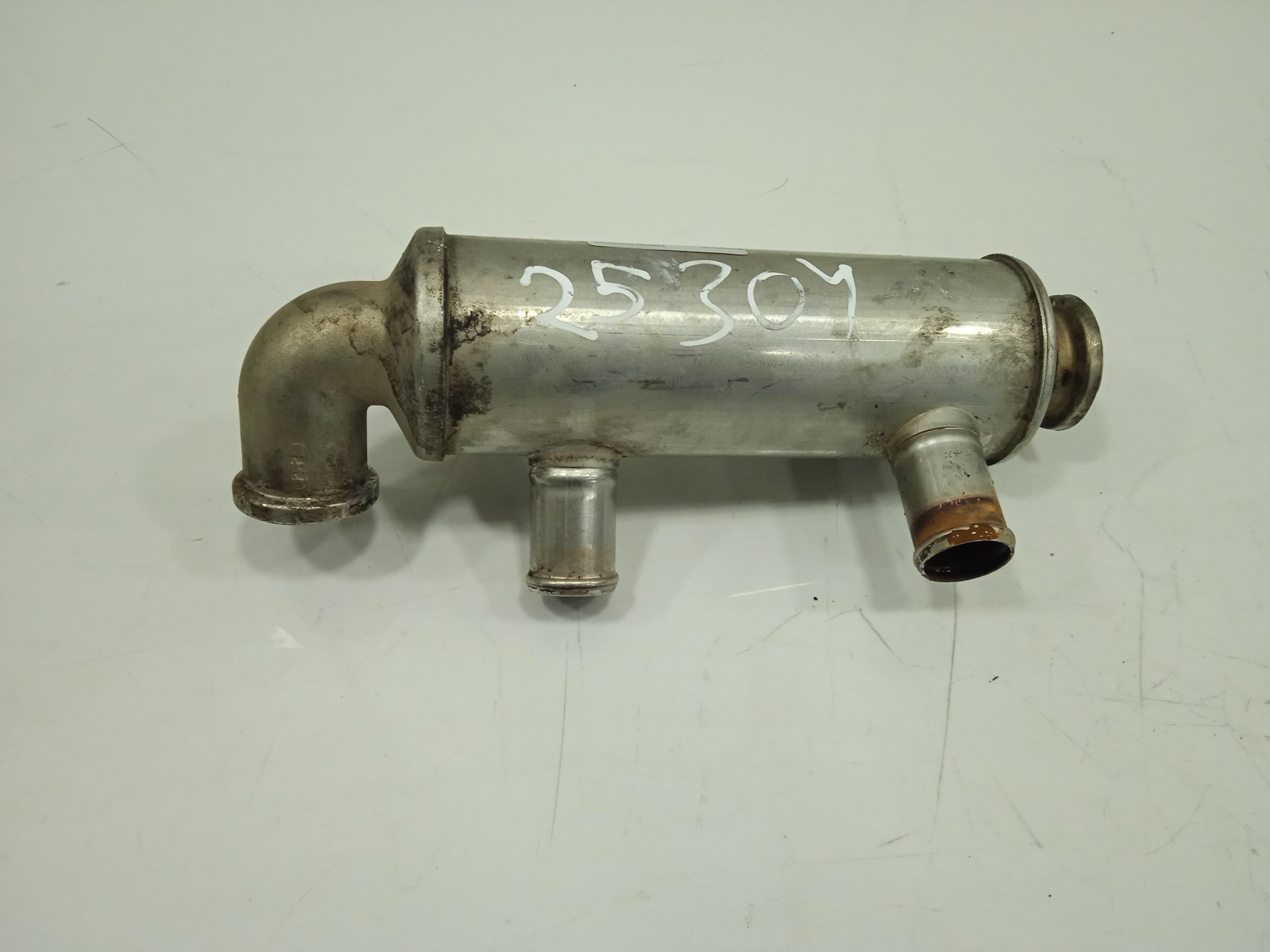 Enfriador egr   no identificado