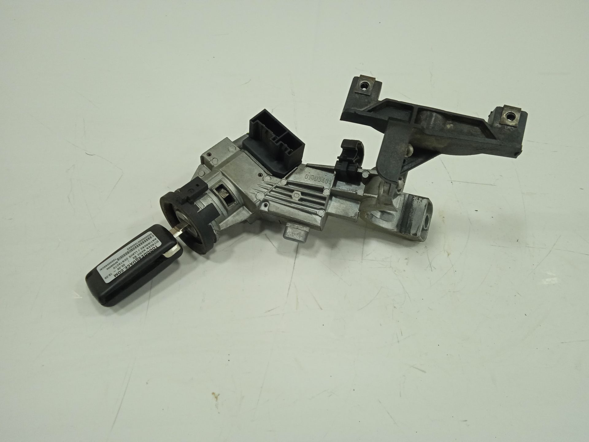 Antirrobo / llave contacto   no identificado