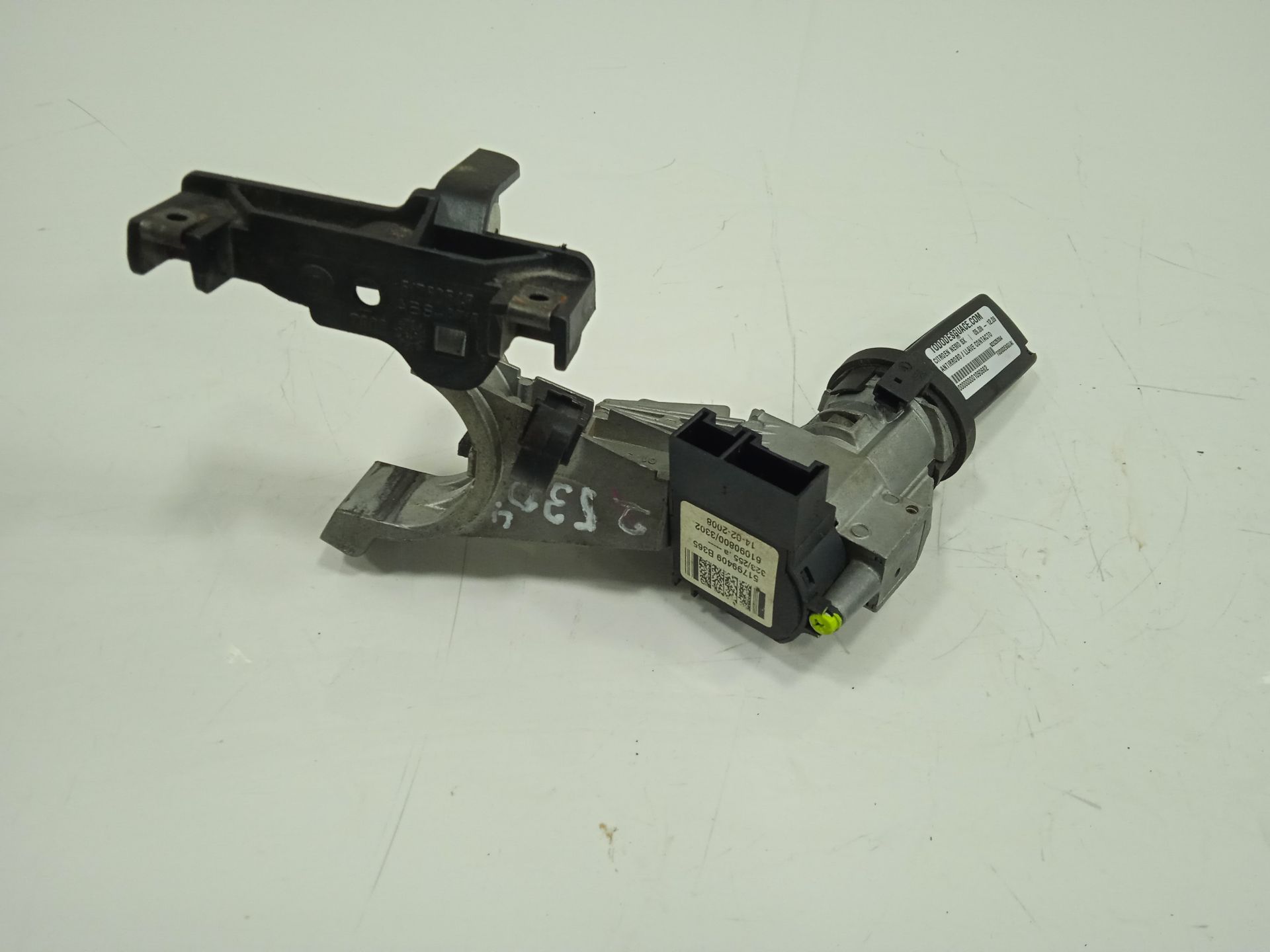 Antirrobo / llave contacto   no identificado